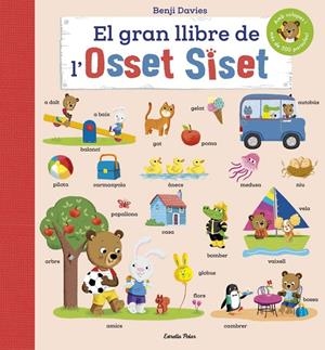 El gran llibre de l'Osset Siset | Davies, Benji | Llibreria La Figaflor - Abrera