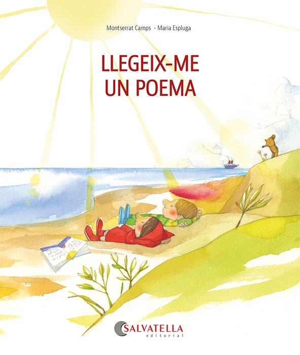 Llegeix-me un poema | Camps Mundó, Montserrat | Llibreria La Figaflor - Abrera