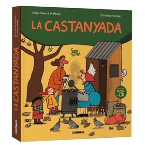 La castanyada | Garcia Molsosa, Oriol | Llibreria La Figaflor - Abrera