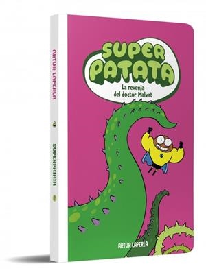 Superpatata 7 - La revenja del Doctor Malvat (NOVA EDICIÓ) | Laperla, Artur | Llibreria La Figaflor - Abrera