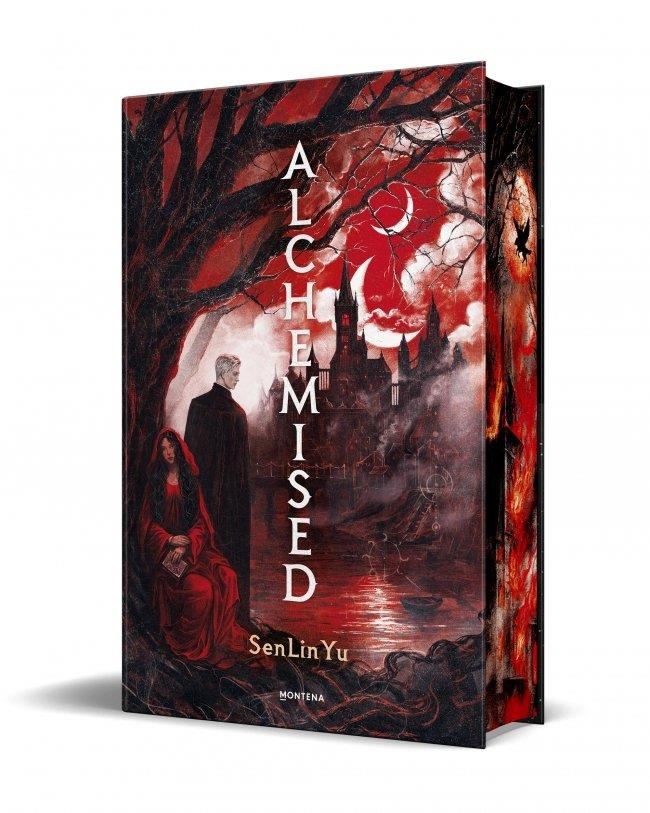 Alchemised (edición coleccionista limitada) | Senlinyu | Llibreria La Figaflor - Abrera