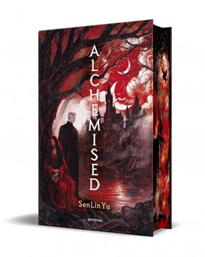 Alchemised (edición coleccionista limitada) | Senlinyu | Llibreria La Figaflor - Abrera