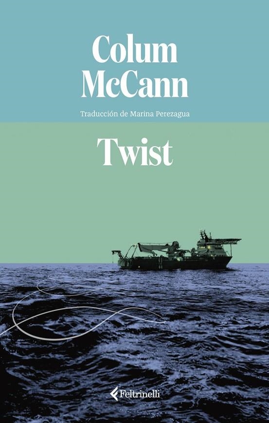 Twist | Mccann, Colum | Llibreria La Figaflor - Abrera