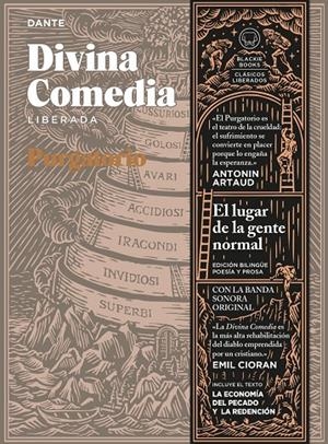 DIVINA COMEDIA LIBERADA. PURGATORIO | Alighieri, Dante | Llibreria La Figaflor - Abrera
