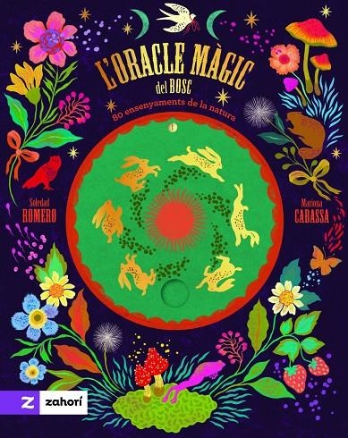 L'oracle màgic del bosc | Romero Mariño, Soledad | Llibreria La Figaflor - Abrera