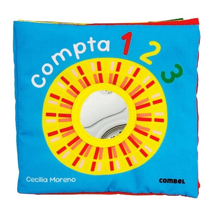 Compta 1 2 3 | Moreno Mohedano, Cecilia | Llibreria La Figaflor - Abrera
