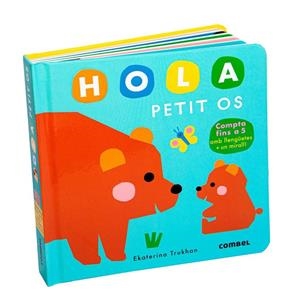 Hola, petit os | Trukhan, Ekaterina | Llibreria La Figaflor - Abrera