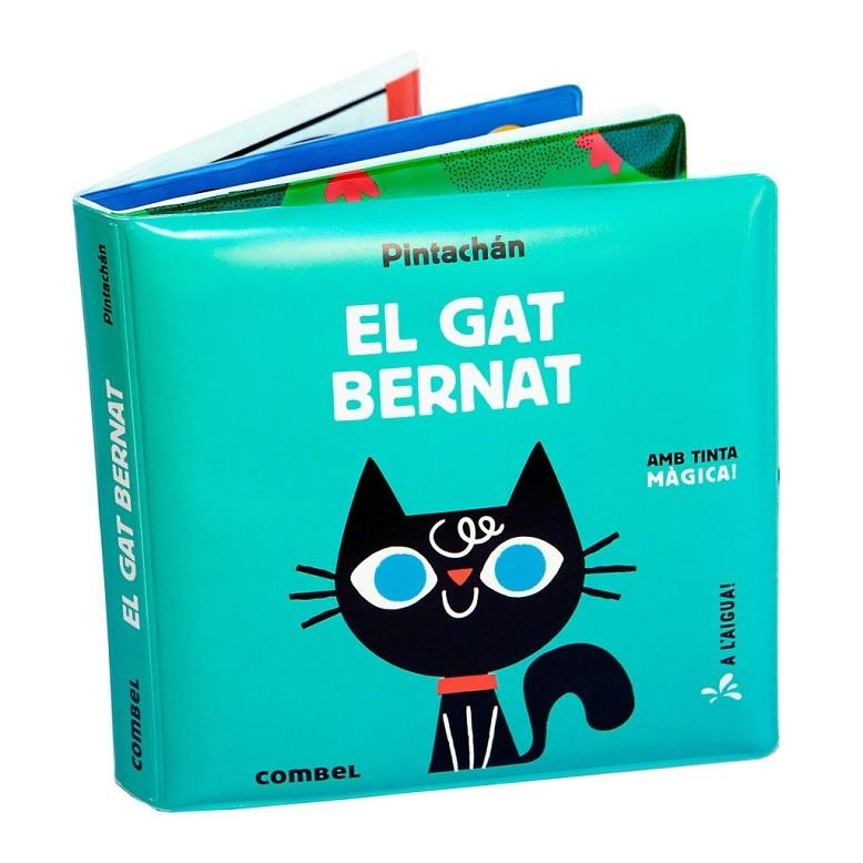 El gat Bernat | Combel Editorial | Llibreria La Figaflor - Abrera