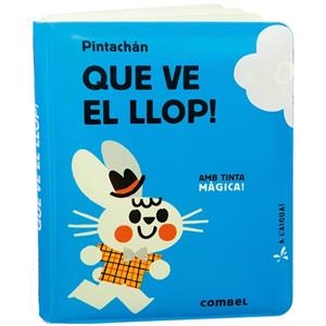 Que ve el llop! | Combel Editorial | Llibreria La Figaflor - Abrera