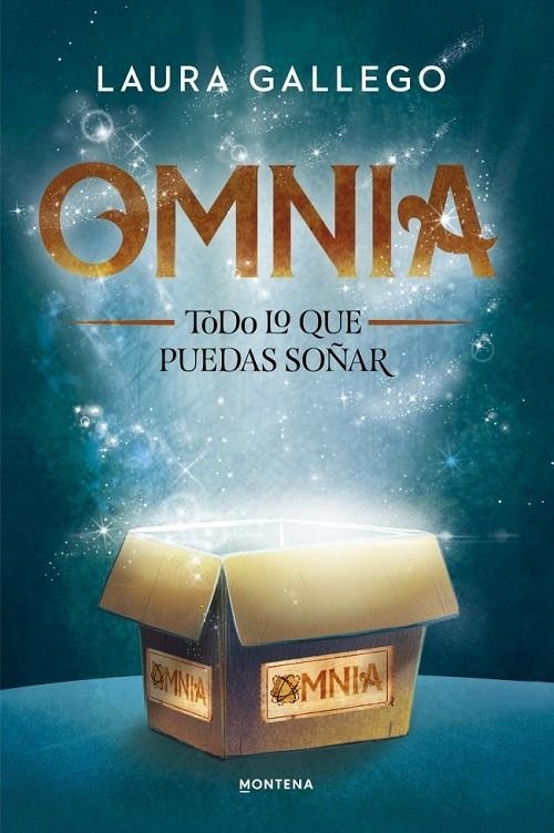 Omnia (edición escolar) | Gallego, Laura | Llibreria La Figaflor - Abrera