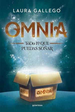 Omnia (edición escolar) | Gallego, Laura | Llibreria La Figaflor - Abrera