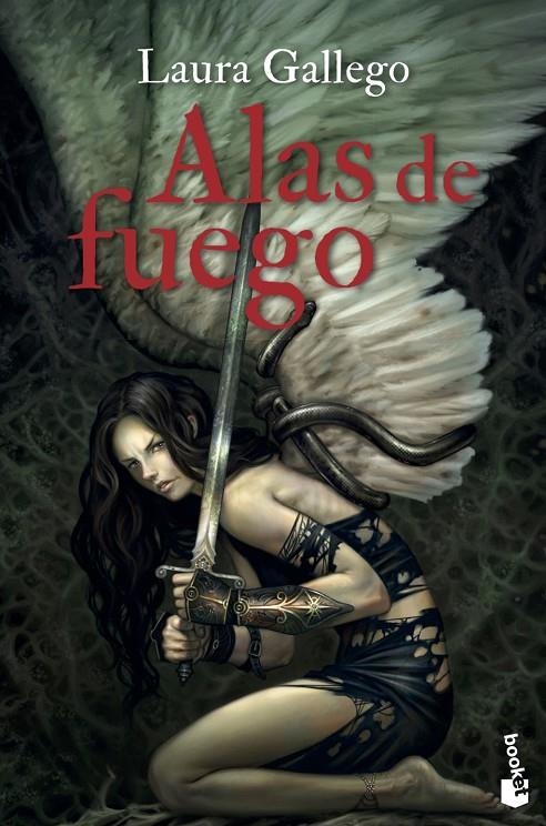 Alas de fuego | Laura Gallego, Laura Gallego | Llibreria La Figaflor - Abrera