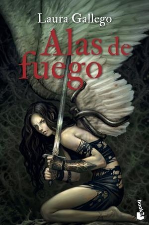 Alas de fuego | Laura Gallego, Laura Gallego | Llibreria La Figaflor - Abrera