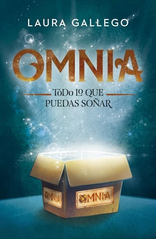 Omnia | Gallego, Laura | Llibreria La Figaflor - Abrera