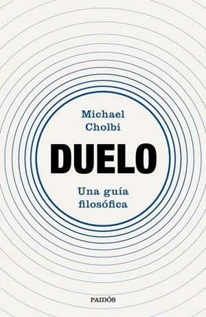 Duelo | Cholbi, Michael | Llibreria La Figaflor - Abrera