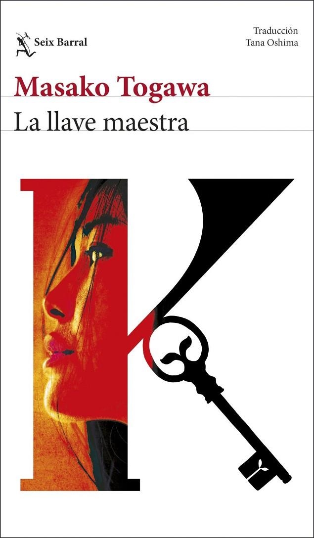 La llave maestra | Togawa, Masako | Llibreria La Figaflor - Abrera