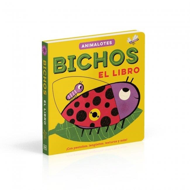 Bichos: El libro (Animalotes) | Dk | Llibreria La Figaflor - Abrera