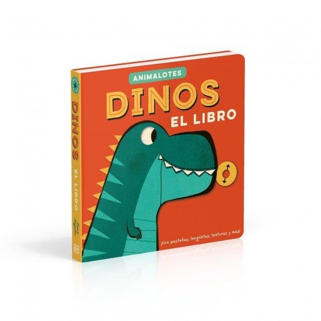 Dinos: El libro (Animalotes) | Dk | Llibreria La Figaflor - Abrera