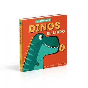 Dinos: El libro (Animalotes) | Dk | Llibreria La Figaflor - Abrera