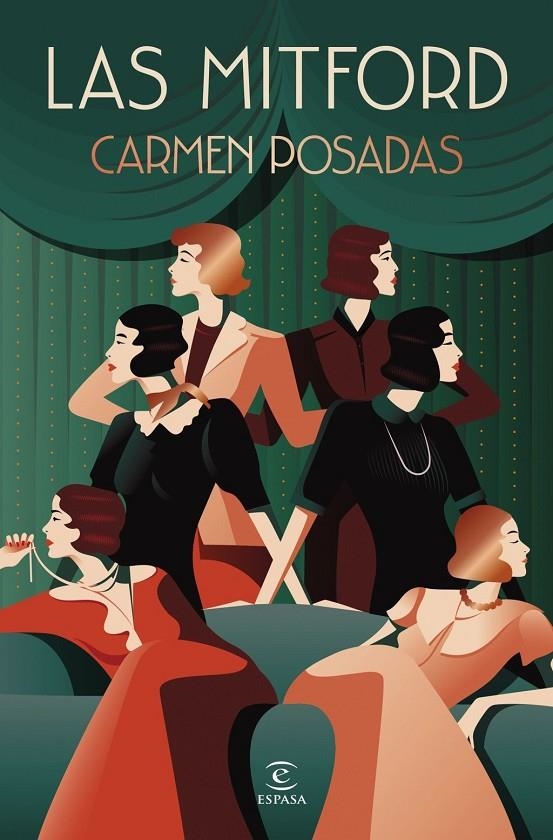 Las Mitford | Posadas, Carmen | Llibreria La Figaflor - Abrera