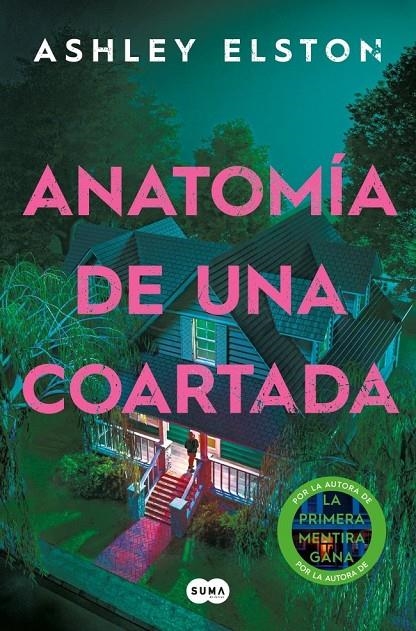 Anatomía de una coartada | Elston, Ashley | Llibreria La Figaflor - Abrera