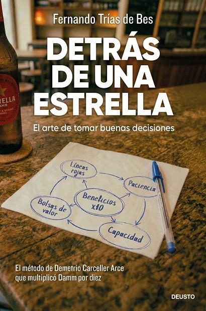 Detrás de una Estrella | Trias de Bes, Fernando | Llibreria La Figaflor - Abrera