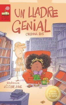 Un lladre genial | ROS, CRISTINA | Llibreria La Figaflor - Abrera