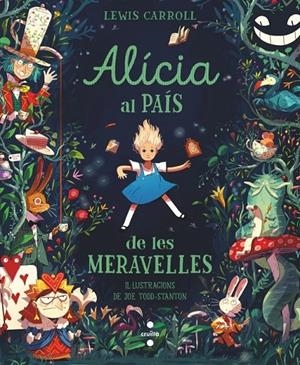 ALICIA AL PAIS DE LES MERAVELLES | Llibreria La Figaflor - Abrera