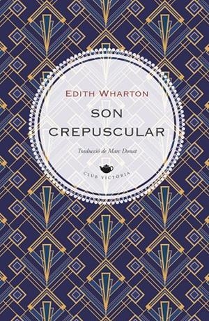 Son crepuscular | Wharton, Edith | Llibreria La Figaflor - Abrera