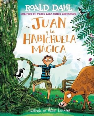 Juan y la habichuela mágica | dahl, roald | Llibreria La Figaflor - Abrera