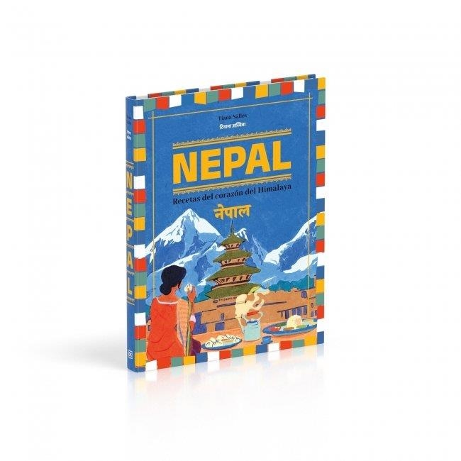 Nepal (Sabores del mundo) | Salles, Tiana | Llibreria La Figaflor - Abrera