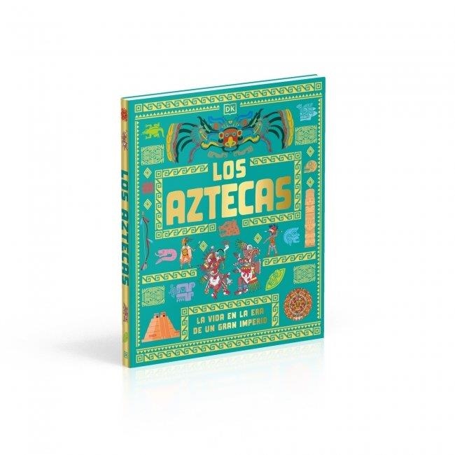 Los aztecas (Civilizaciones antiguas para niños) | Dk | Llibreria La Figaflor - Abrera