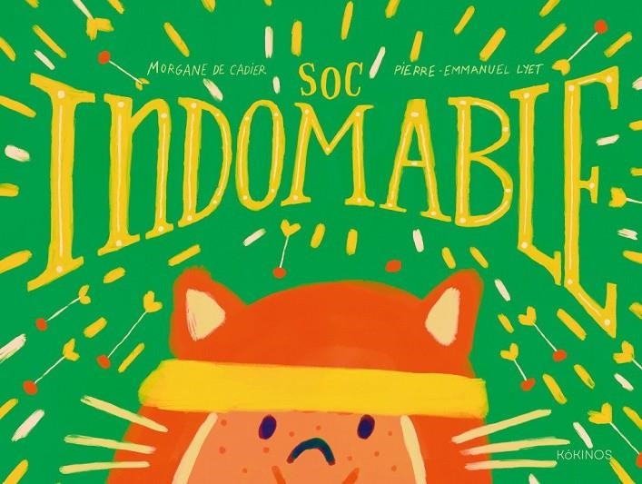 Soc indomable | De Cadier, Morganne | Llibreria La Figaflor - Abrera