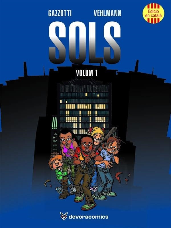 Sols (Volum 1) | Vehlman, Fabien | Llibreria La Figaflor - Abrera