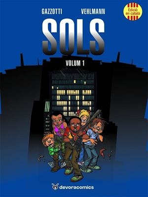 Sols (Volum 1) | Vehlman, Fabien | Llibreria La Figaflor - Abrera