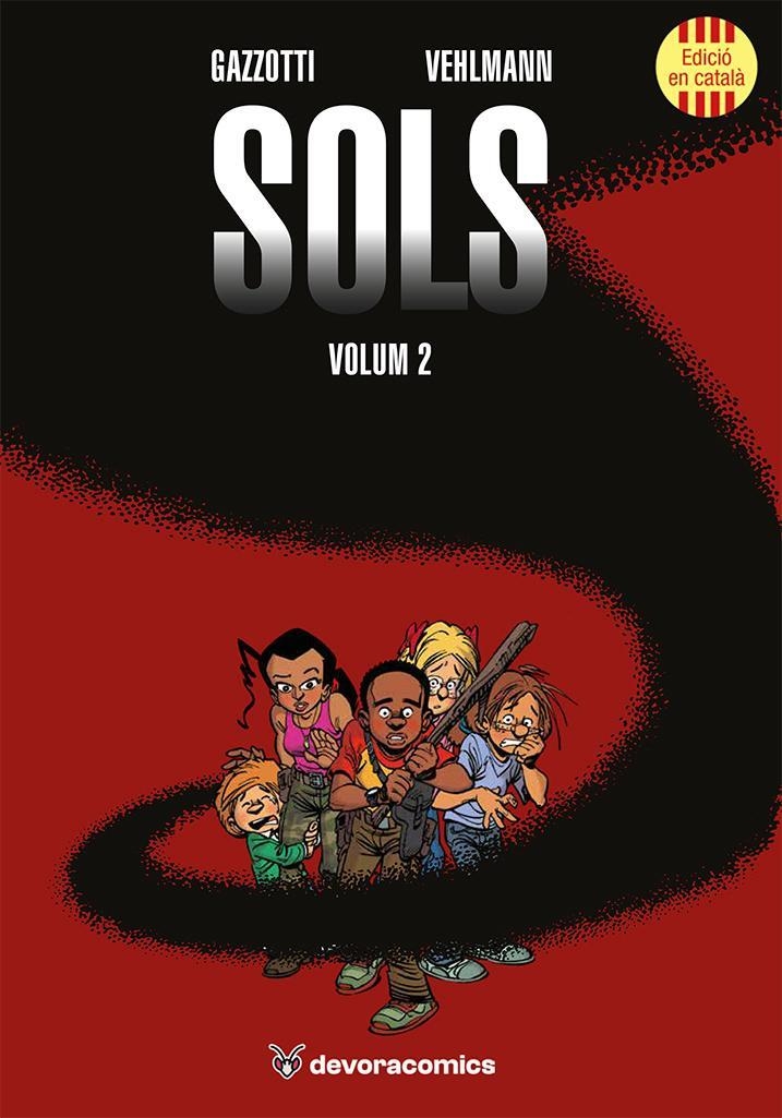 Sols (Volum 2) | Vehlman, Fabien | Llibreria La Figaflor - Abrera
