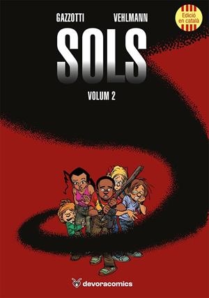 Sols (Volum 2) | Vehlman, Fabien | Llibreria La Figaflor - Abrera