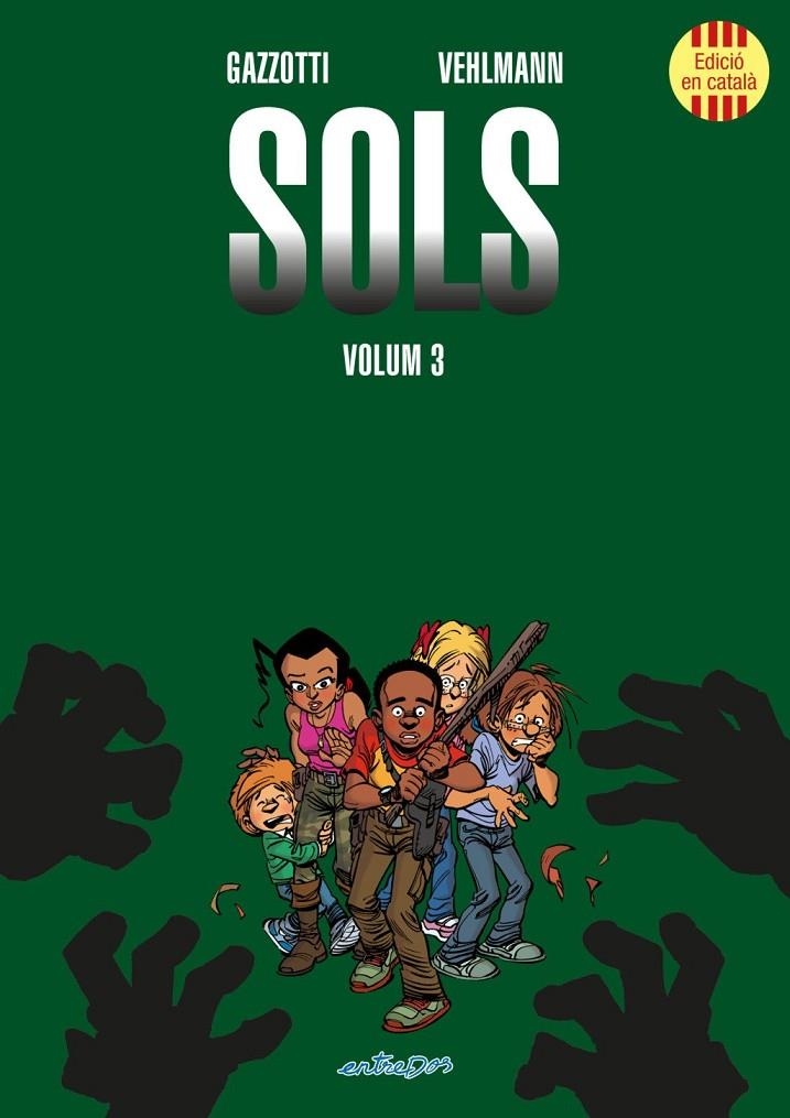 Sols (Volum 3) | Vehlman, Fabien | Llibreria La Figaflor - Abrera