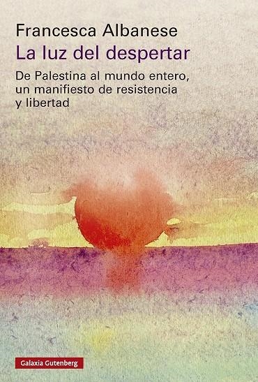 La luz del despertar | Albanese, Francesca | Llibreria La Figaflor - Abrera
