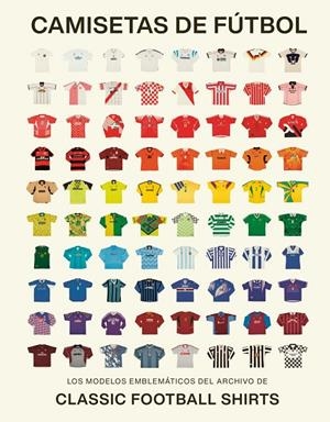 Camisetas de fútbol | Classic Football Shirts | Llibreria La Figaflor - Abrera