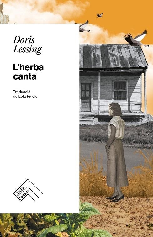 L'herba canta | Lessing, Doris | Llibreria La Figaflor - Abrera