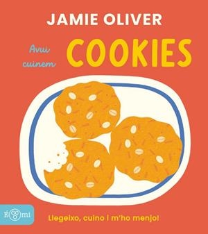 Cookies en català | Oliver, Jamie | Llibreria La Figaflor - Abrera