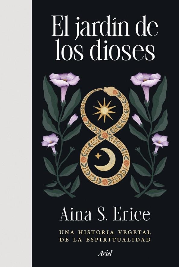 El jardín de los dioses | S. Erice, Aina | Llibreria La Figaflor - Abrera