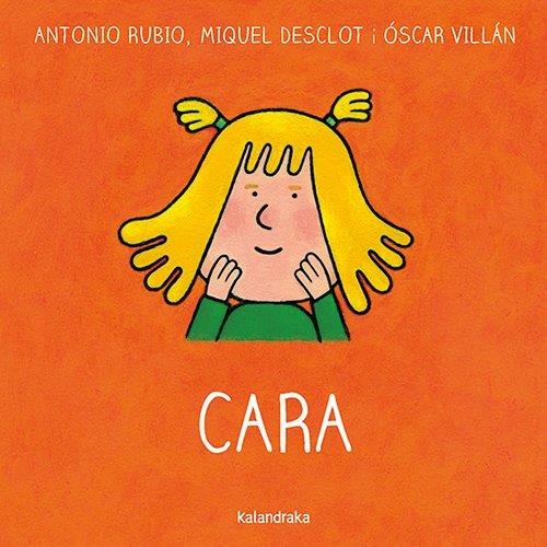 Cara | Rubio, Antonio | Llibreria La Figaflor - Abrera