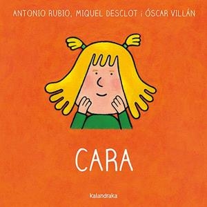 Cara | Rubio, Antonio | Llibreria La Figaflor - Abrera