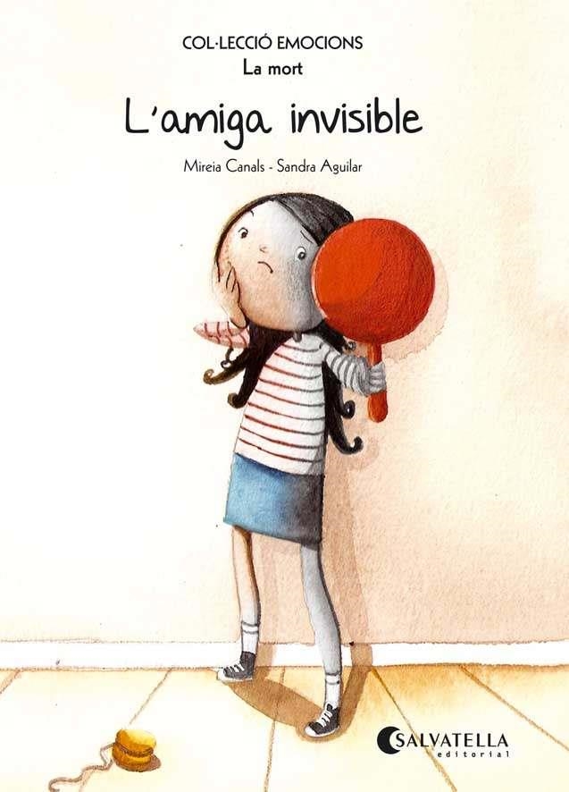 L'amiga invisible (rústica) | Canals Botines, Mireia | Llibreria La Figaflor - Abrera
