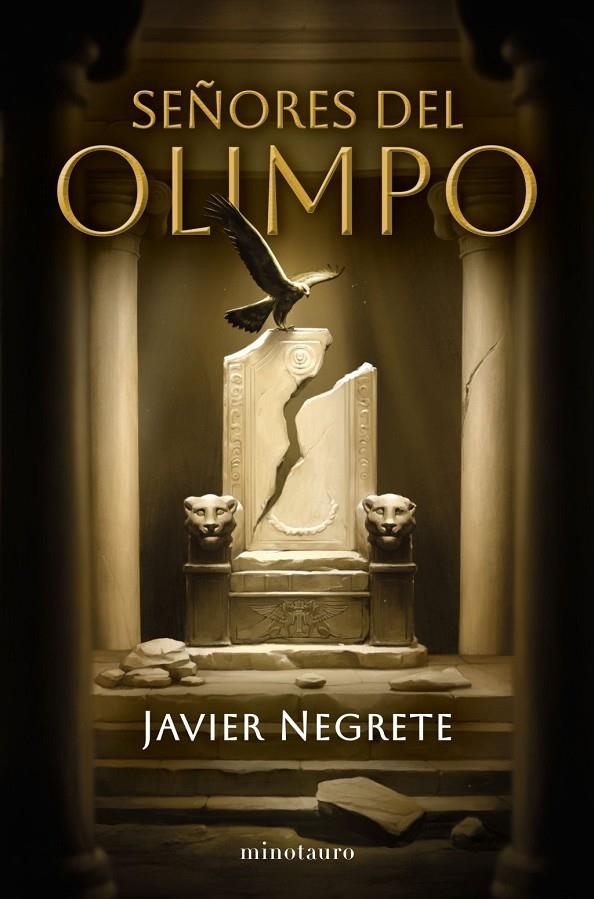 Señores del Olimpo | Negrete, Javier | Llibreria La Figaflor - Abrera
