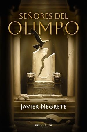 Señores del Olimpo | Negrete, Javier | Llibreria La Figaflor - Abrera