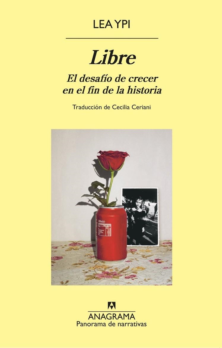 Libre | Ypi, Lea | Llibreria La Figaflor - Abrera