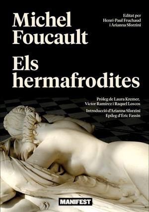 ELS HERMAFRODITES | Foucault, Michel | Llibreria La Figaflor - Abrera